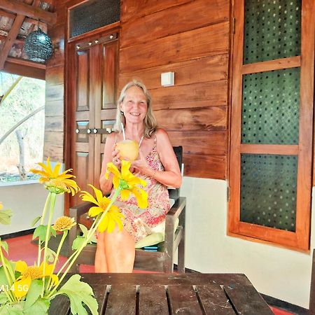 Sea Sound Cabana & Restaurant Tangalle Eksteriør bilde