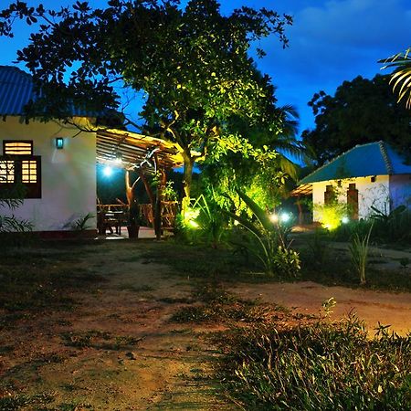 Sea Sound Cabana & Restaurant Tangalle Eksteriør bilde