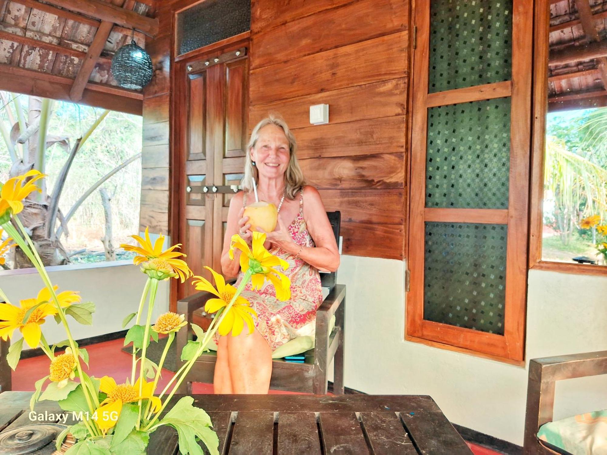 Sea Sound Cabana & Restaurant Tangalle Eksteriør bilde