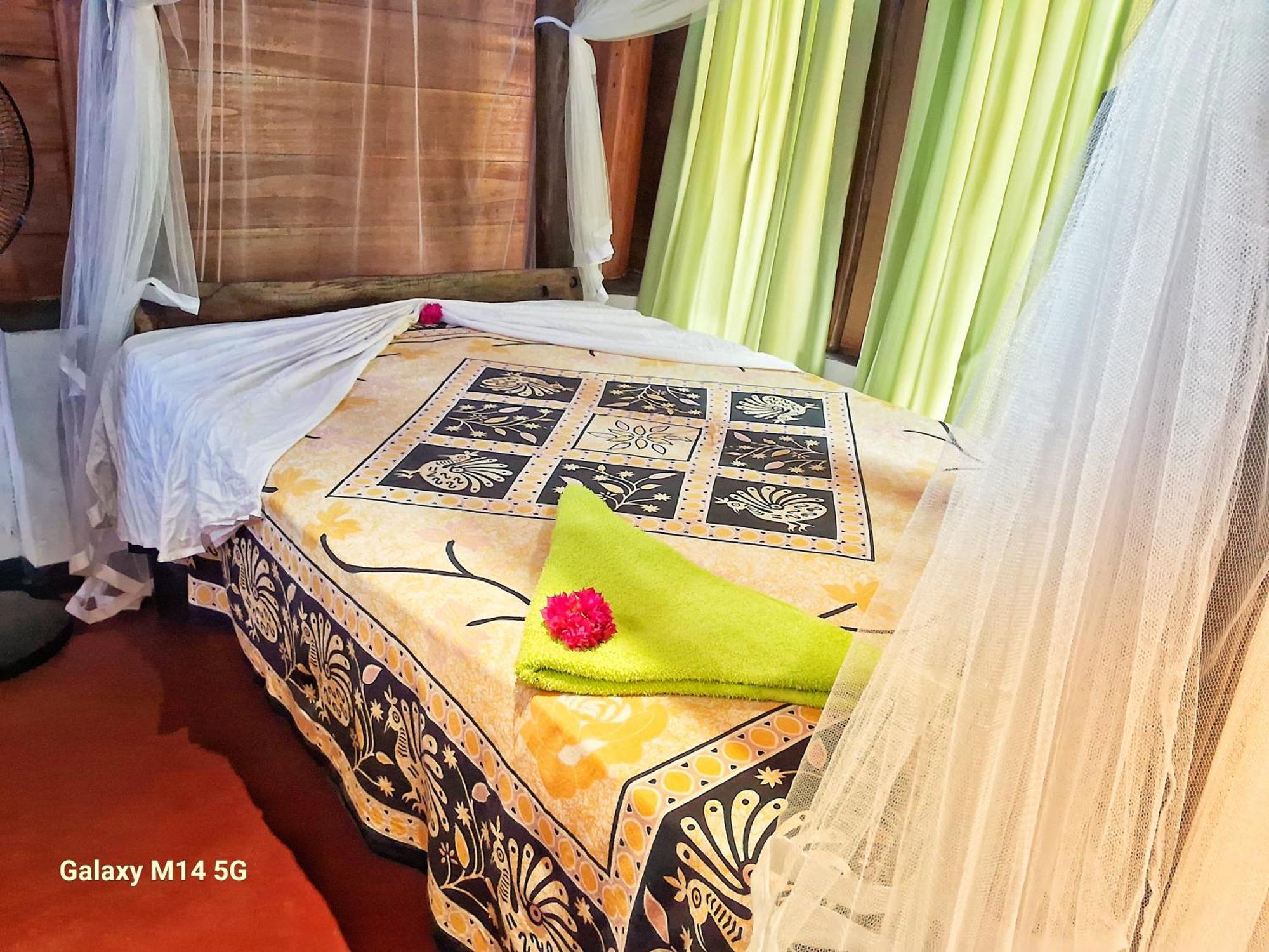Sea Sound Cabana & Restaurant Tangalle Eksteriør bilde