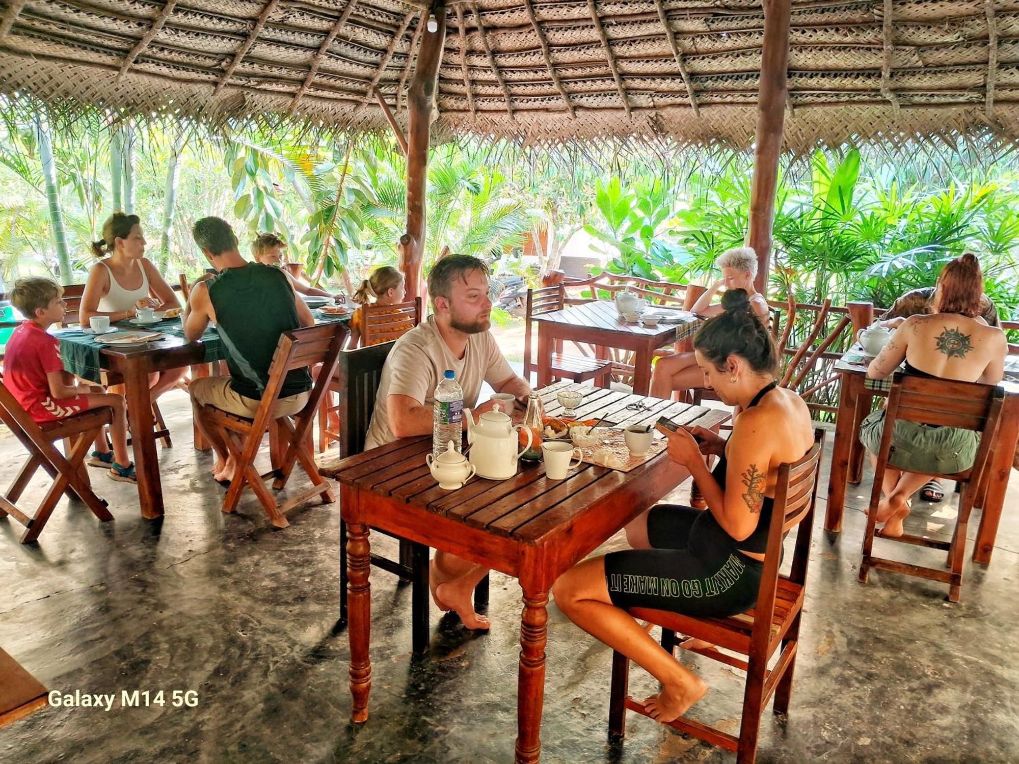 Sea Sound Cabana & Restaurant Tangalle Eksteriør bilde