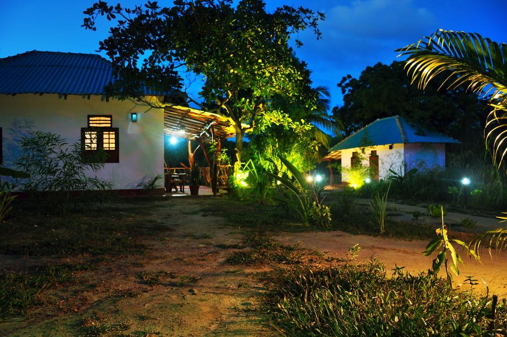 Sea Sound Cabana & Restaurant Tangalle Eksteriør bilde