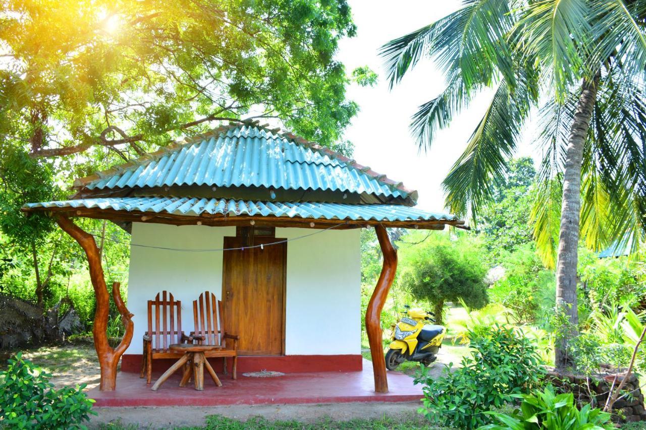 Sea Sound Cabana & Restaurant Tangalle Eksteriør bilde