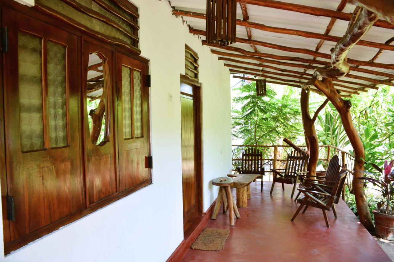 Sea Sound Cabana & Restaurant Tangalle Eksteriør bilde