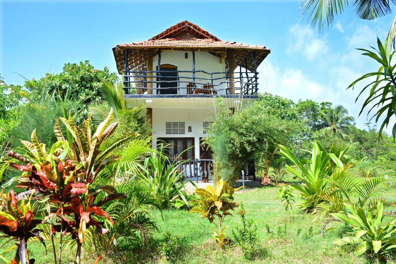 Sea Sound Cabana & Restaurant Tangalle Eksteriør bilde