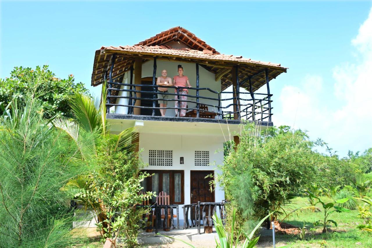 Sea Sound Cabana & Restaurant Tangalle Eksteriør bilde