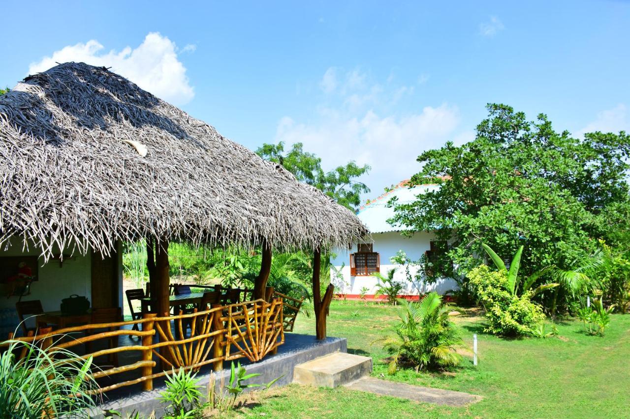 Sea Sound Cabana & Restaurant Tangalle Eksteriør bilde
