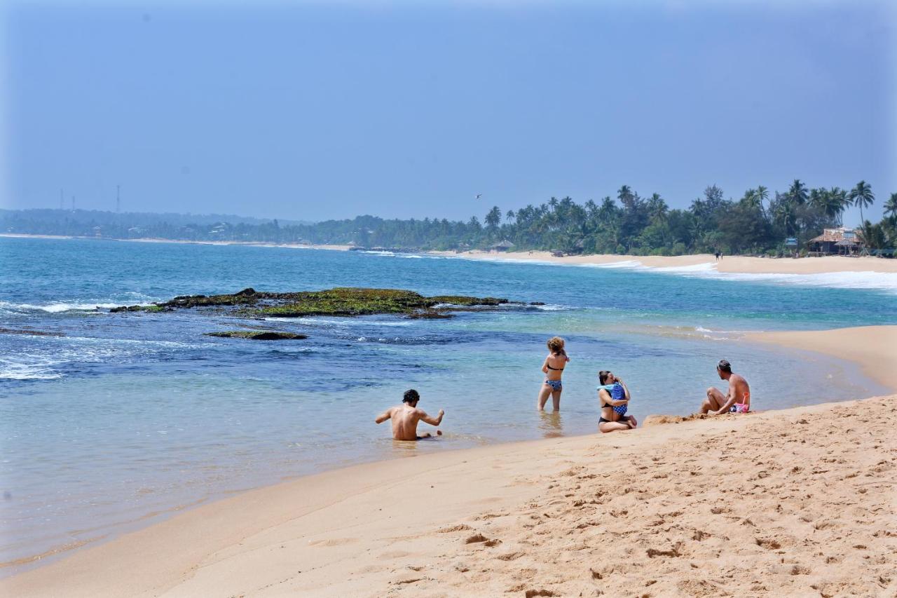Sea Sound Cabana & Restaurant Tangalle Eksteriør bilde