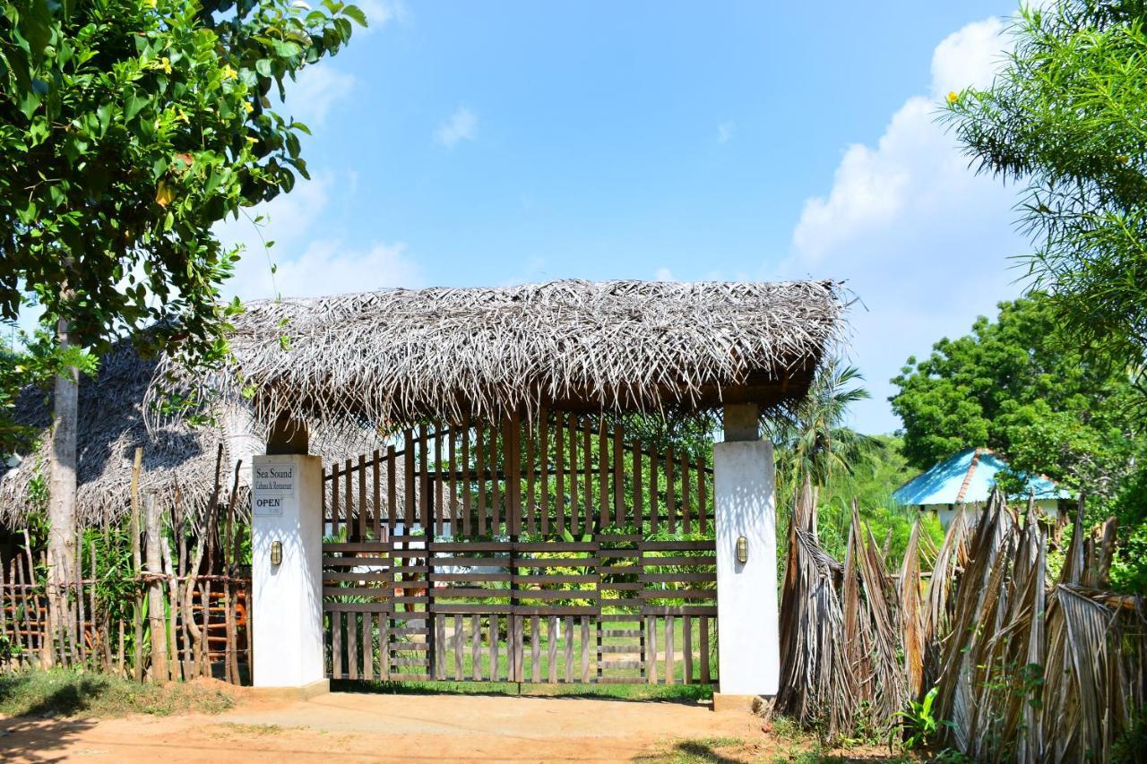 Sea Sound Cabana & Restaurant Tangalle Eksteriør bilde